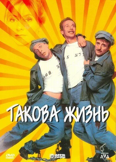 Такова жизнь — постер