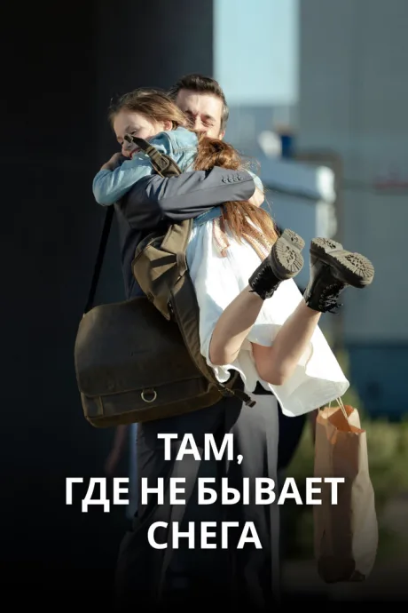 Там, где не бывает снега — постер