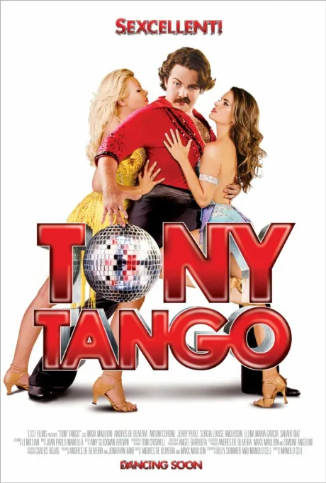 Танго Тони — постер