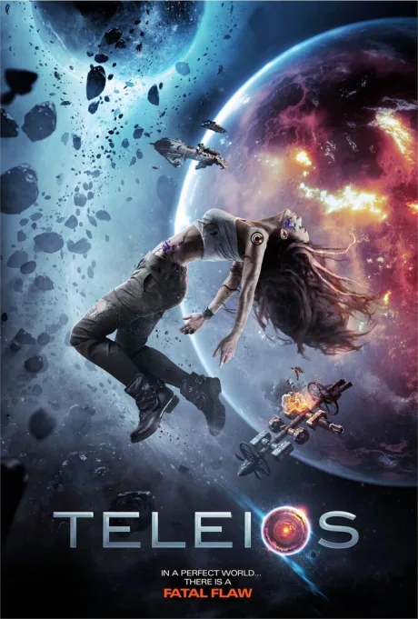Телейос — постер