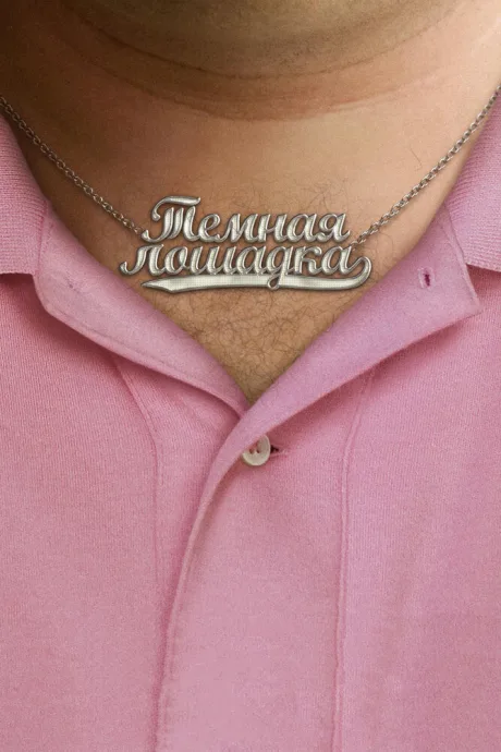 Темная лошадка — постер