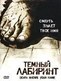 Темный лабиринт — постер