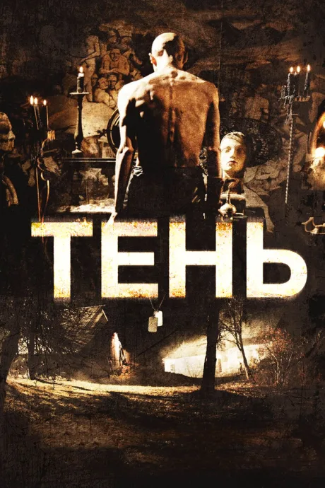 Тень — постер
