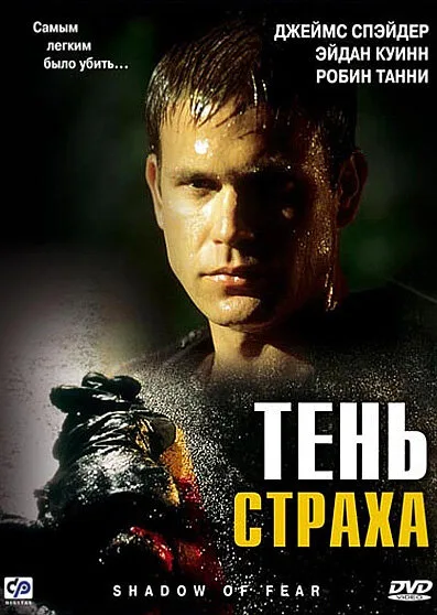 Тень страха — постер