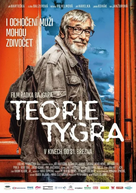 Теория тигра — постер
