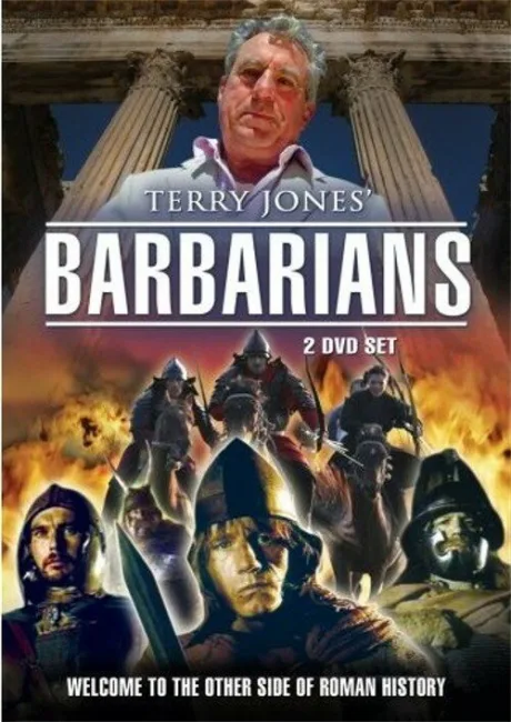 Терри Джонс и варвары — постер