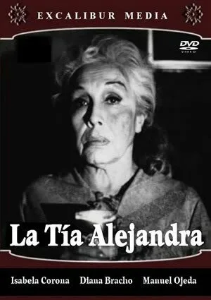 Тетя Алехандра — постер