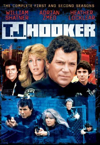 Ти.Дж. Хукер — постер