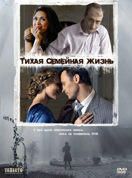 Тихая семейная жизнь — постер
