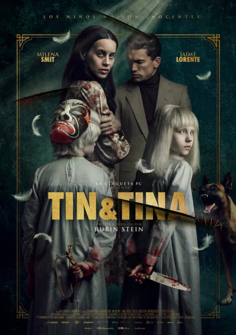 Тин и Тина — постер