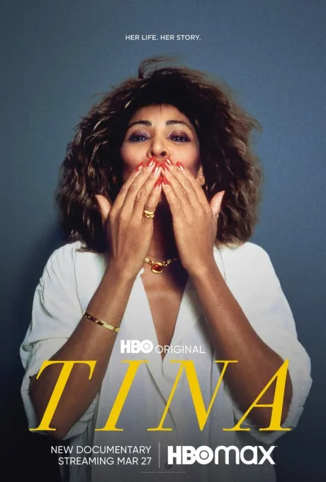 Тина — постер
