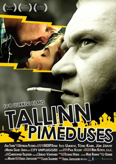 Тьма в Таллине — постер