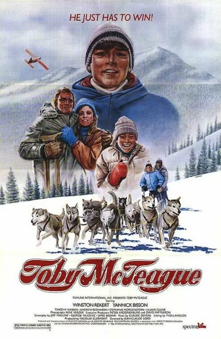 Тоби Мактиг — постер