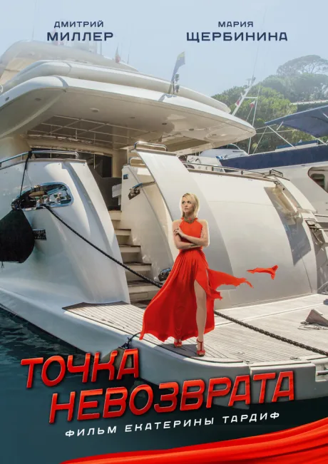 Точка невозврата — постер