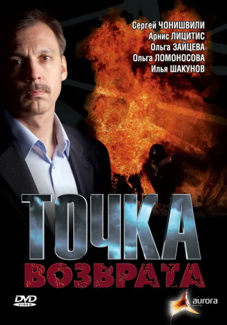 Точка возврата — постер
