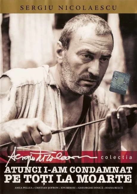 Тогда я приговорил их всех к смерти — постер