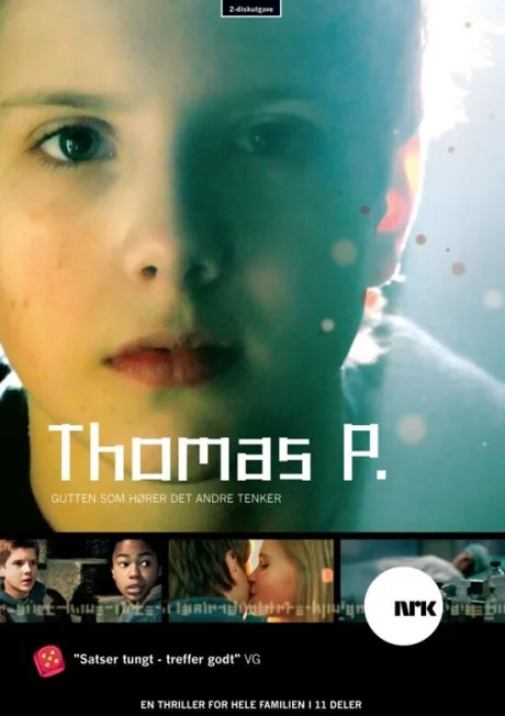 Томас П. — постер