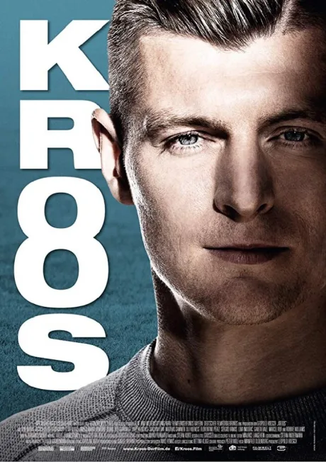 Тони Кроос — постер