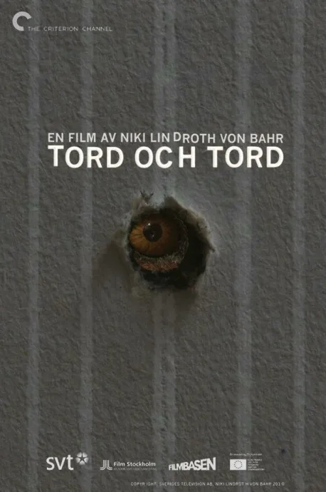 Торд и Торд — постер