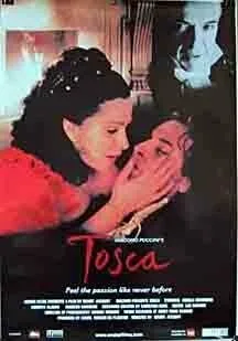 Тоска — постер
