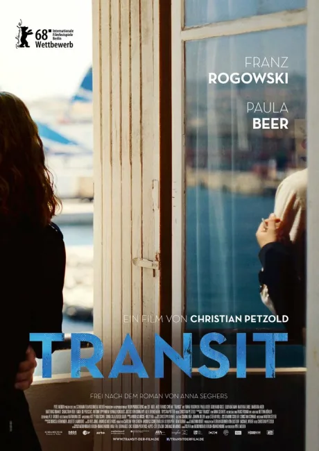 Транзит — постер