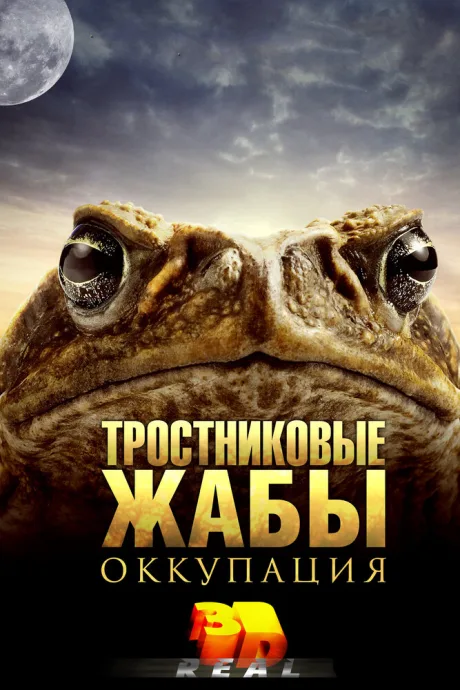 Тростниковые жабы: Оккупация — постер