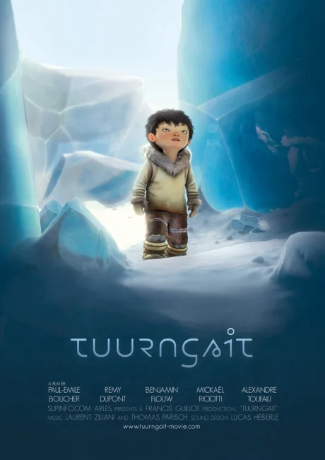 Туурнгайт — постер