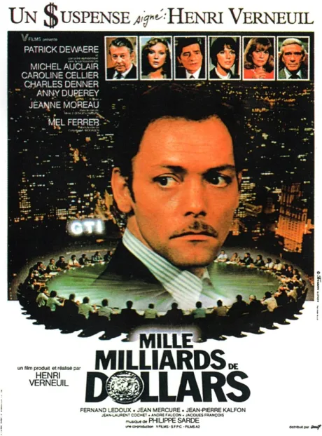 Тысяча миллиардов долларов — постер