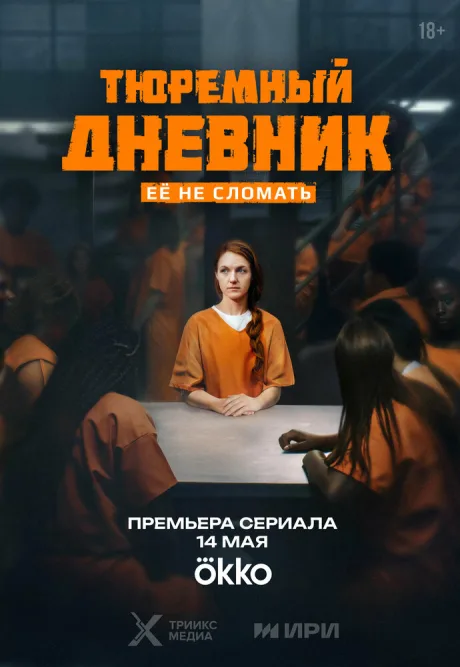 Тюремный дневник — постер