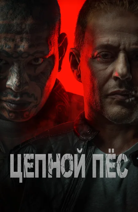 Цепной пёс — постер