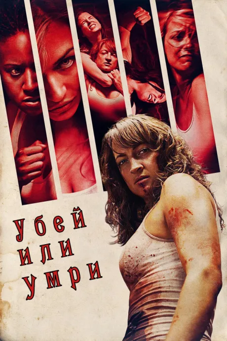 Убей или умри — постер