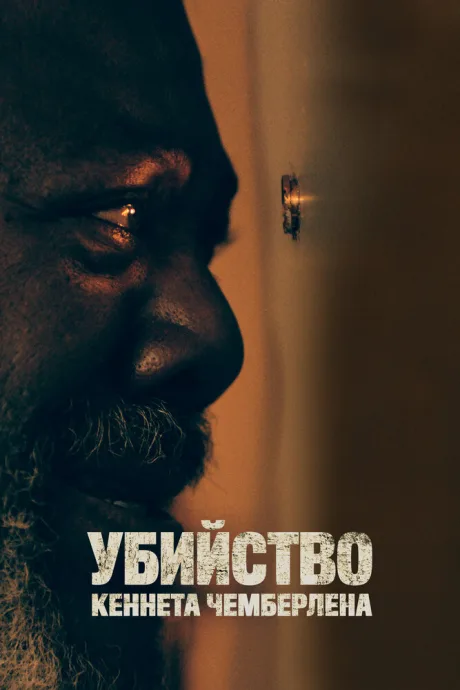 Убийство Кеннета Чемберлена — постер
