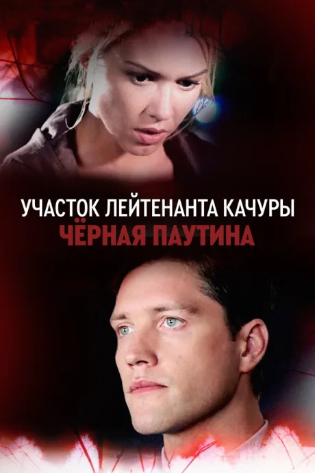 Участок лейтенанта Качуры. Чёрная паутина — постер