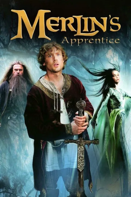 Ученик Мерлина — постер