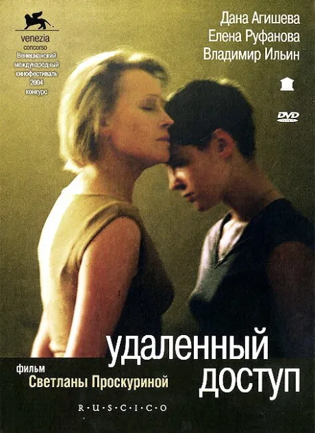 Удаленный доступ — постер