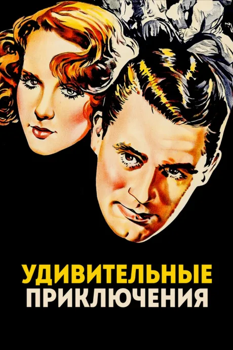 Удивительные приключения — постер