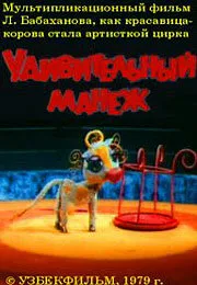 Удивительный манеж — постер