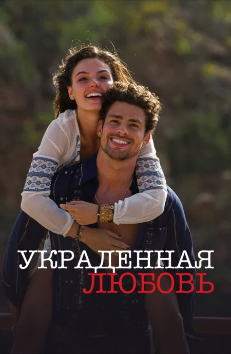 Украденная любовь — постер