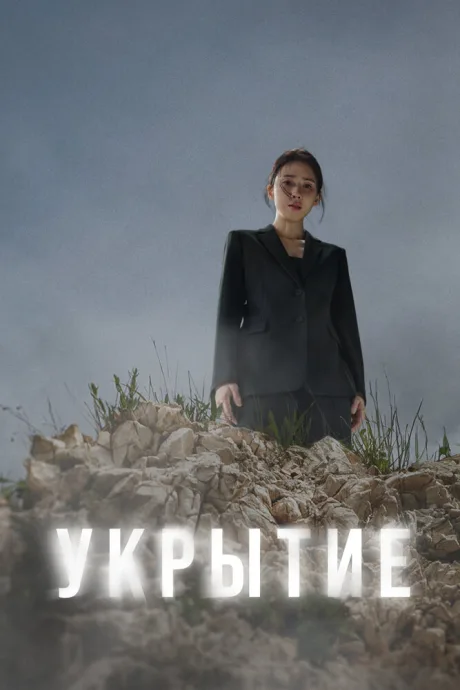 Укрытие — постер
