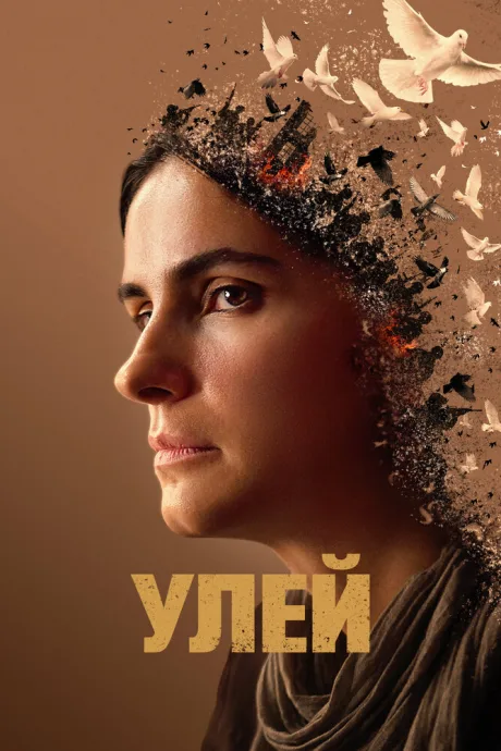 Улей — постер