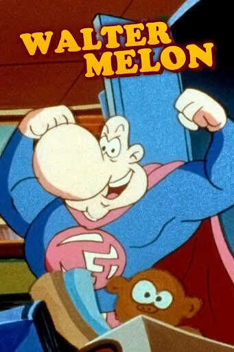 Уолтер Мелон — постер