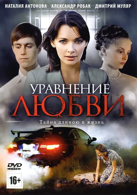 Уравнение любви — постер