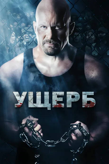 Ущерб — постер
