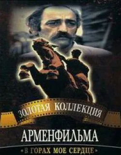 В горах мое сердце — постер