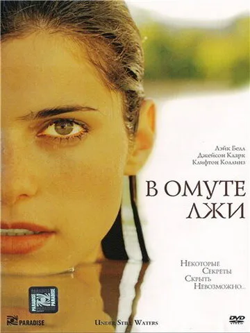 В омуте лжи — постер