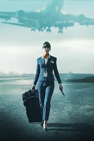 В пике — постер