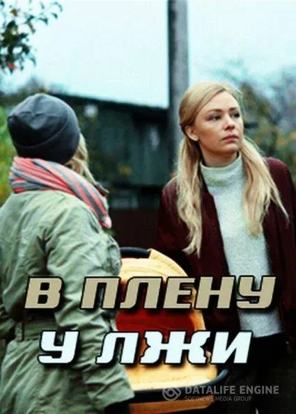 В плену у лжи — постер
