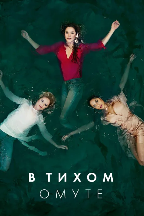 В тихом омуте — постер