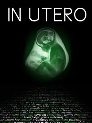 В утробе — постер