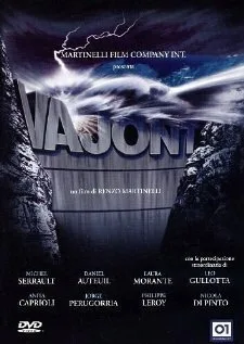 Вайонт — безумие людей — постер